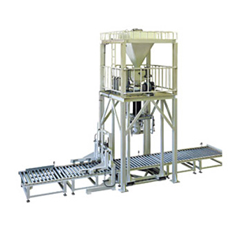 LPS Flexible Container Weight Filling System