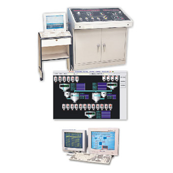 BCM Computer batching control system